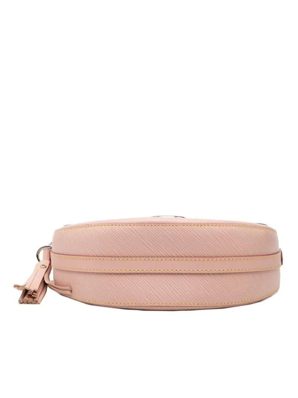 Louis Vuitton Epi Saint Cloud Crossbody Shoulder Bag Rose Ballerina Pink